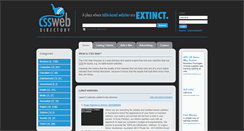 Desktop Screenshot of cssweb.co.nz