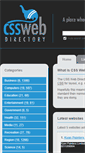 Mobile Screenshot of cssweb.co.nz